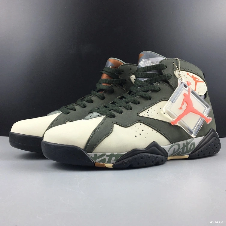  x Jordan 7 SP 'Icicle' Patta 100 Air AT3375 Retro 1107